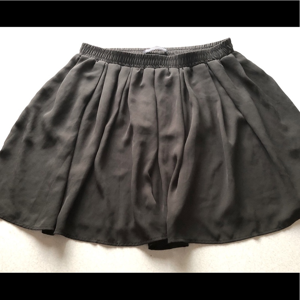 Brandy Melville Mini Skirt ✨